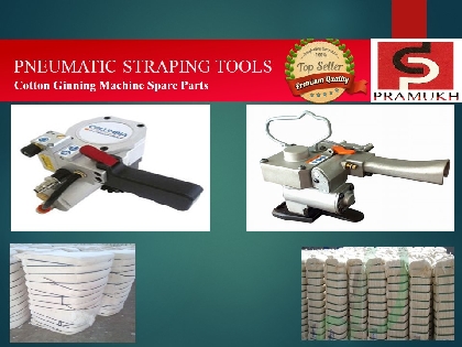 STRAPPING TOOLS BALE PACKING